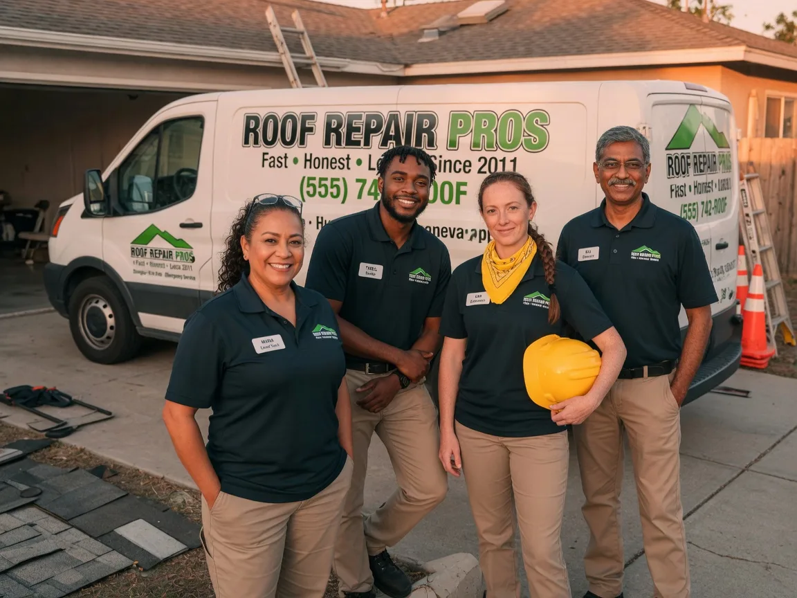 Roof Repair company in Lake Providence, LA
